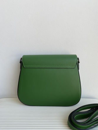 Сумка 0307 Зеленый (620)